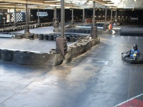 Go Karting image