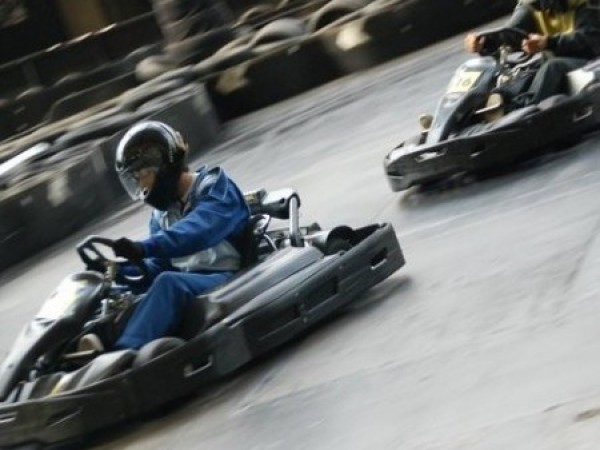 Go Karting image